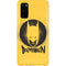 DC Comics Batman Graffiti Art Galaxy S20 Lite Case
