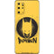 DC Comics Batman Graffiti Art Galaxy S20 Plus Skin