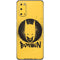 DC Comics Batman Graffiti Art Galaxy S20 Skin