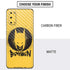 DC Comics Batman Graffiti Art Galaxy S20 Skin