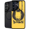 DC Comics Batman Graffiti Art Galaxy S24 FE Kickstand Case