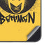 DC Comics Batman Graffiti Art Galaxy S25 Plus Skin