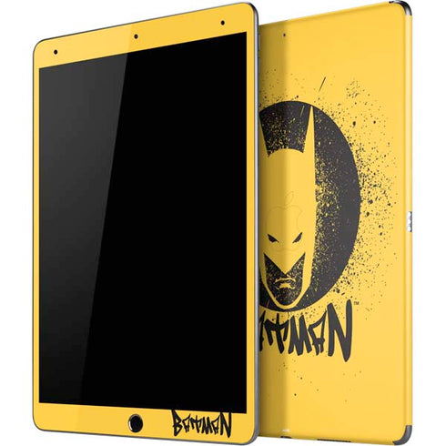 DC Comics Batman Graffiti Art iPad Skins