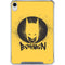DC Comics Batman Graffiti Art iPad 11th Gen (2025) Clear Case