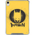 DC Comics Batman Graffiti Art iPad 11th Gen (2025) Clear Case