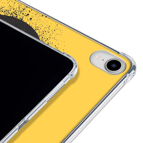 DC Comics Batman Graffiti Art iPad 11th Gen (2025) Clear Case