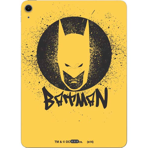 DC Comics Batman Graffiti Art Apple iPad Air Skin