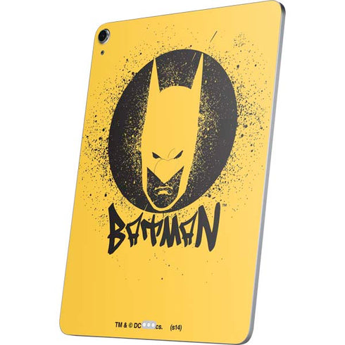 DC Comics Batman Graffiti Art Apple iPad Air Skin