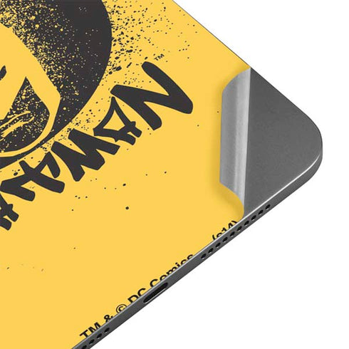 DC Comics Batman Graffiti Art Apple iPad Mini Skin