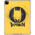 DC Comics Batman Graffiti Art iPad Pro 11in (2024) Clear Case