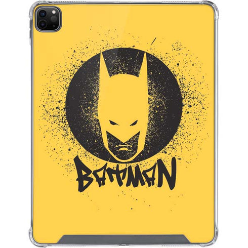 DC Comics Batman Graffiti Art iPad Cases