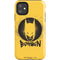 DC Comics Batman Graffiti Art iPhone 11 Impact Case