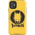DC Comics Batman Graffiti Art iPhone 11 Impact Case
