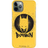 DC Comics Batman Graffiti Art iPhone 11 Pro Lite Case