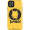 DC Comics Batman Graffiti Art iPhone Cases