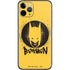 DC Comics Batman Graffiti Art iPhone 11 Pro Skin
