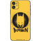 DC Comics Batman Graffiti Art iPhone 11 Skin