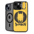 DC Comics Batman Graffiti Art iPhone 13 Kickstand Case