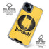 DC Comics Batman Graffiti Art iPhone 15 Clear Case