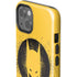 DC Comics Batman Graffiti Art iPhone 15 Impact Case