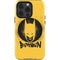 DC Comics Batman Graffiti Art iPhone 15 Pro Impact Case