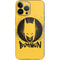 DC Comics Batman Graffiti Art iPhone 15 Pro Max Skin