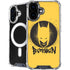 DC Comics Batman Graffiti Art iPhone 16 MagSafe Case
