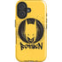 DC Comics Batman Graffiti Art iPhone 16 Magsafe Impact Case