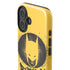 DC Comics Batman Graffiti Art iPhone 16 Plus Impact Case