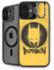 DC Comics Batman Graffiti Art iPhone 16 Plus Kickstand Case