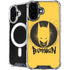 DC Comics Batman Graffiti Art iPhone 16 Plus MagSafe Case