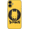DC Comics Batman Graffiti Art iPhone 16 Plus Skin