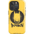 DC Comics Batman Graffiti Art iPhone 16 Pro Max Impact Case