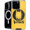 DC Comics Batman Graffiti Art iPhone 16 Pro Max MagSafe Case