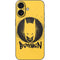 DC Comics Batman Graffiti Art iPhone 16 Skin