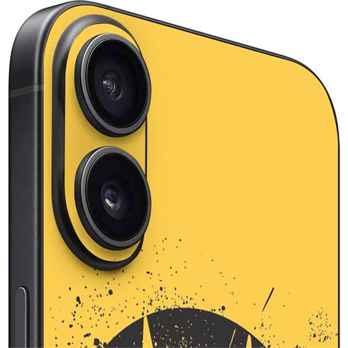 DC Comics Batman Graffiti Art iPhone 16 Skin