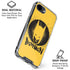 DC Comics Batman Graffiti Art iPhone 16e Clear Case