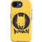 DC Comics Batman Graffiti Art iPhone 16e Impact Case