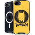DC Comics Batman Graffiti Art iPhone 16e MagSafe Case
