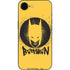 DC Comics Batman Graffiti Art iPhone 16e Skin