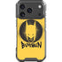 DC Comics Batman Graffiti Art iPhone 18 Pro Clear Case