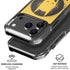 DC Comics Batman Graffiti Art iPhone 18 Pro Clear Case