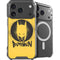 DC Comics Batman Graffiti Art iPhone 18 Pro MagSafe Case
