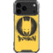 DC Comics Batman Graffiti Art iPhone 18 Pro Max Clear Case