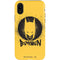 DC Comics Batman Graffiti Art iPhone XR Pro Case