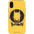 DC Comics Batman Graffiti Art iPhone XR Pro Case