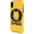 DC Comics Batman Graffiti Art iPhone XR Pro Case