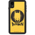 DC Comics Batman Graffiti Art iPhone Cases