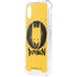 DC Comics Batman Graffiti Art iPhone XS Clear Case