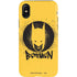 DC Comics Batman Graffiti Art iPhone XS Pro Case